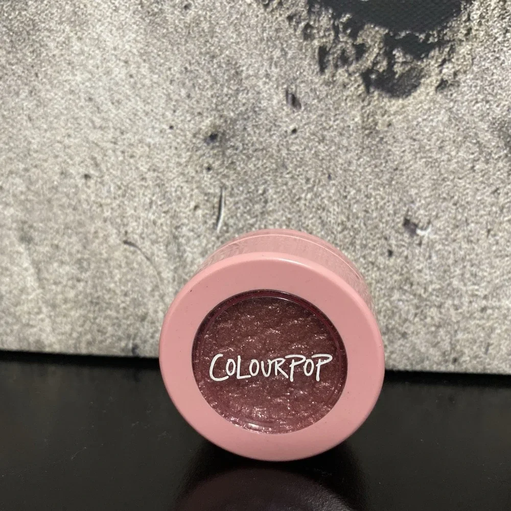 ColourPop Super Shock Shadow Eyeshadow Ultra Glitter - Plume Full Size‎